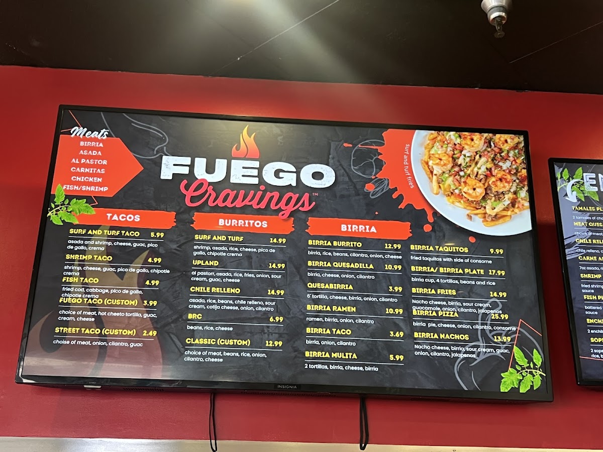Fuego Cravings - Upland - 4