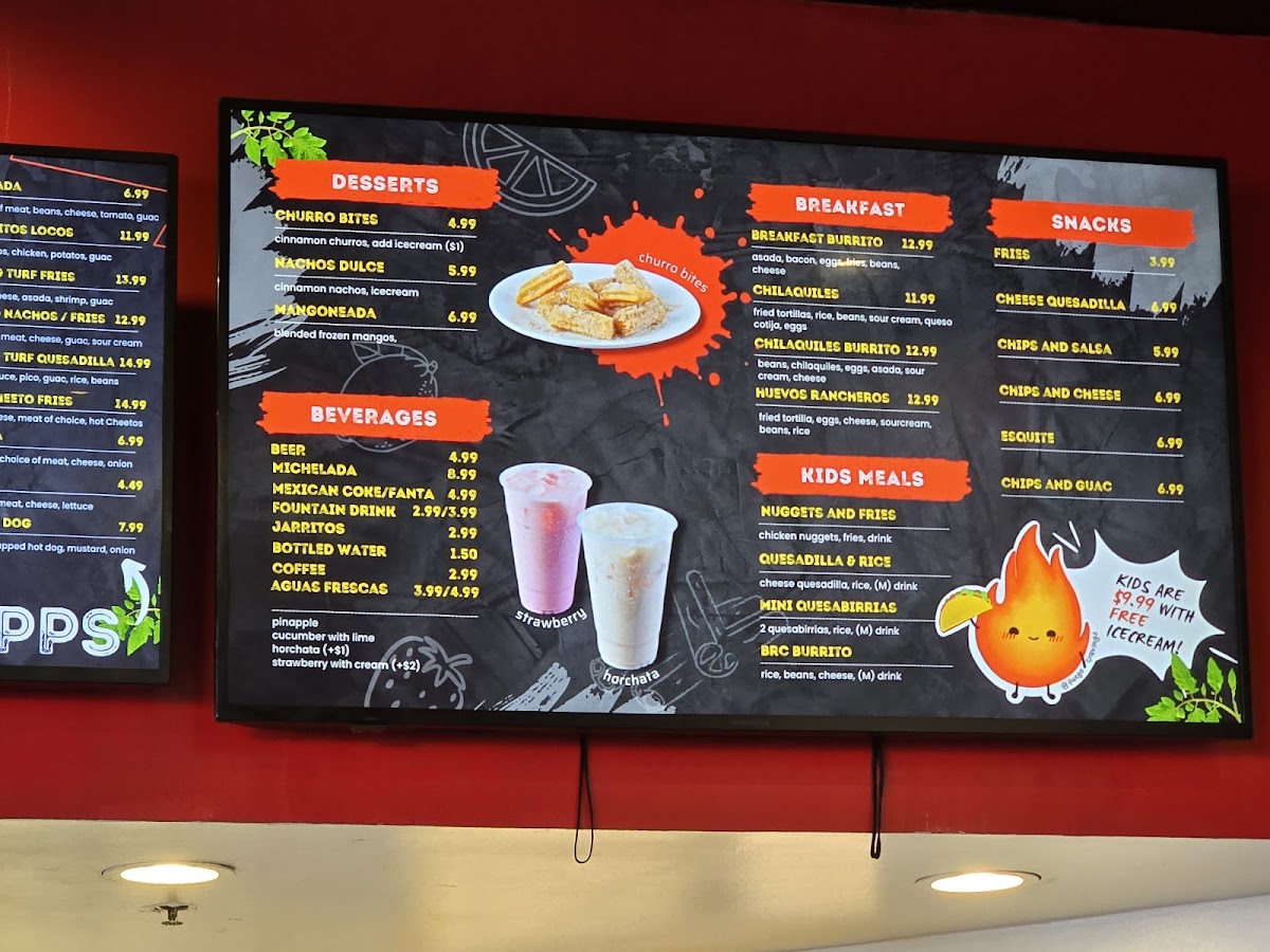 Fuego Cravings - Upland - 5