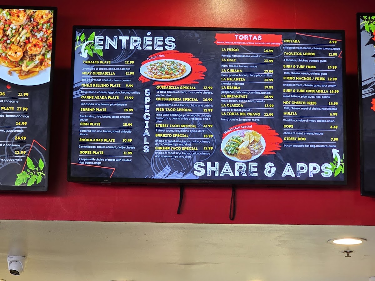 Fuego Cravings - Upland - 6