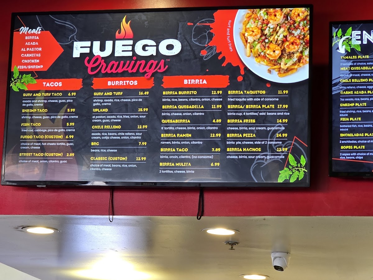Fuego Cravings - Upland - 7