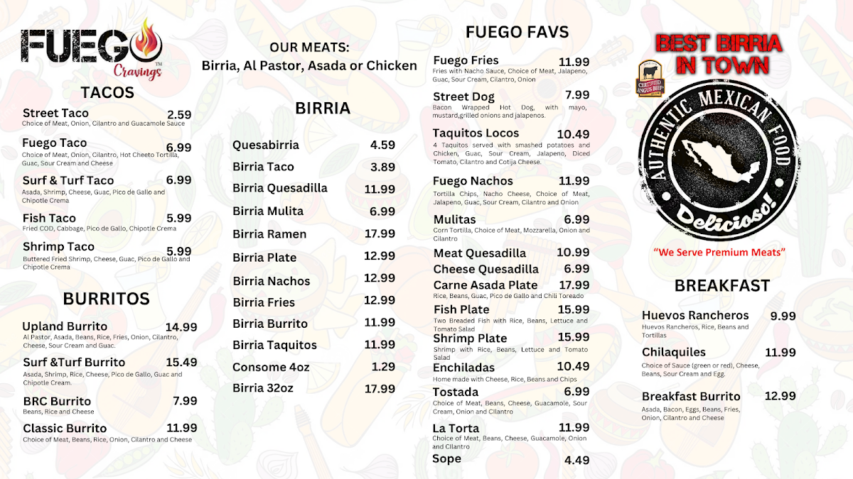 Fuego Cravings - Upland - 9