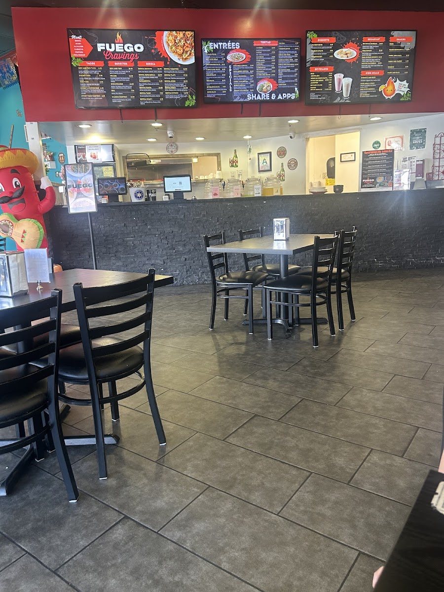 Fuego Cravings - Upland - 3