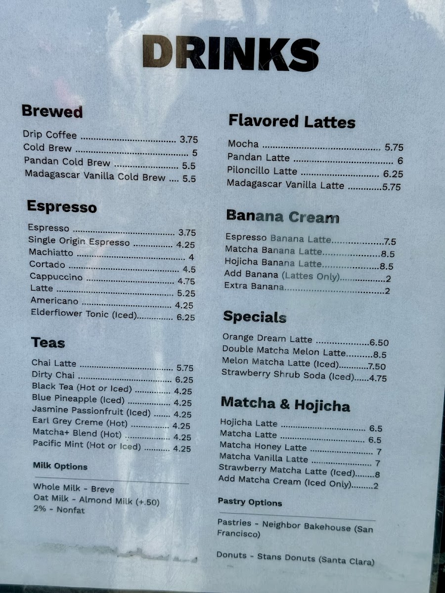Academic Coffee - 1