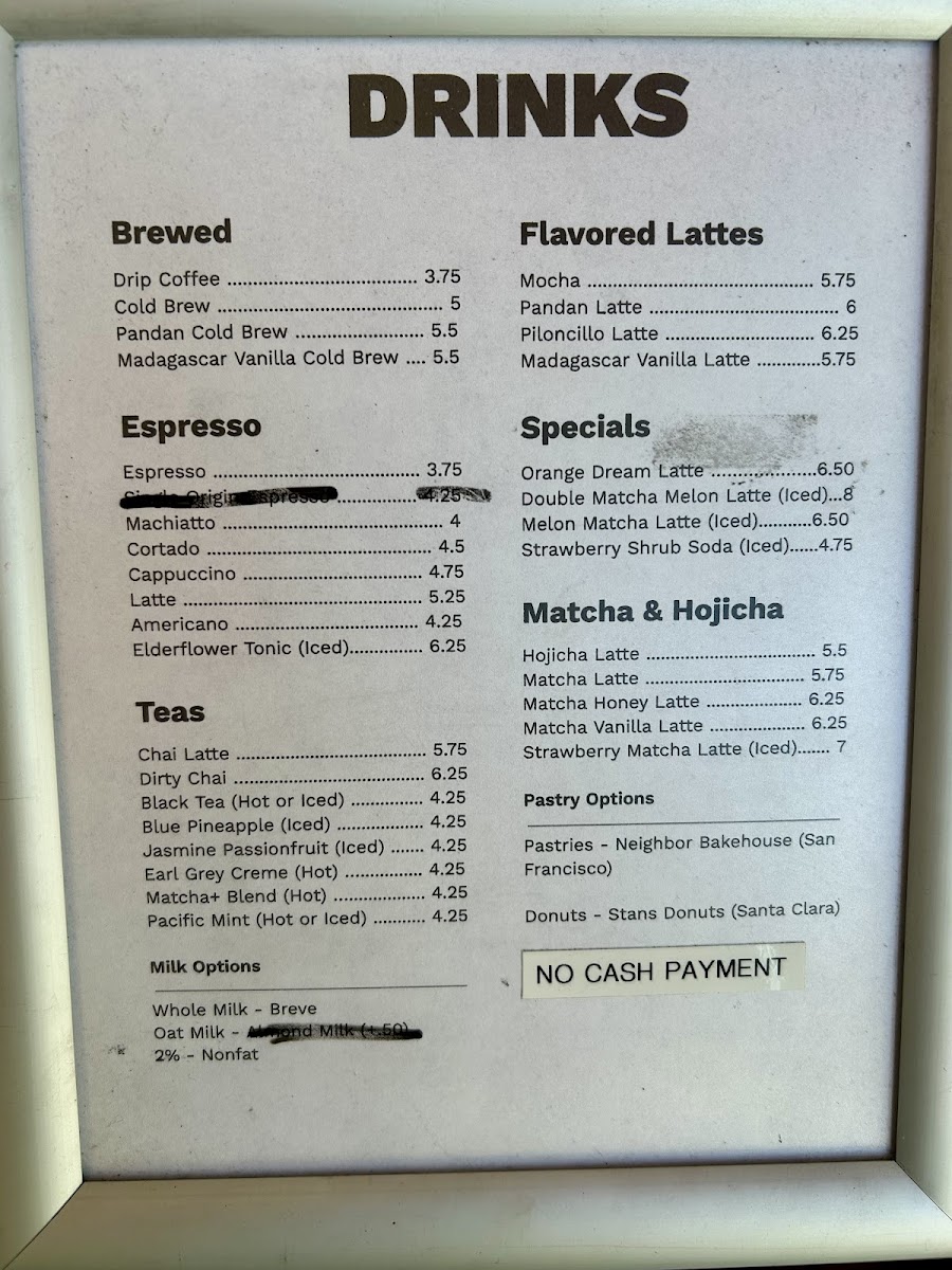 Academic Coffee - 2