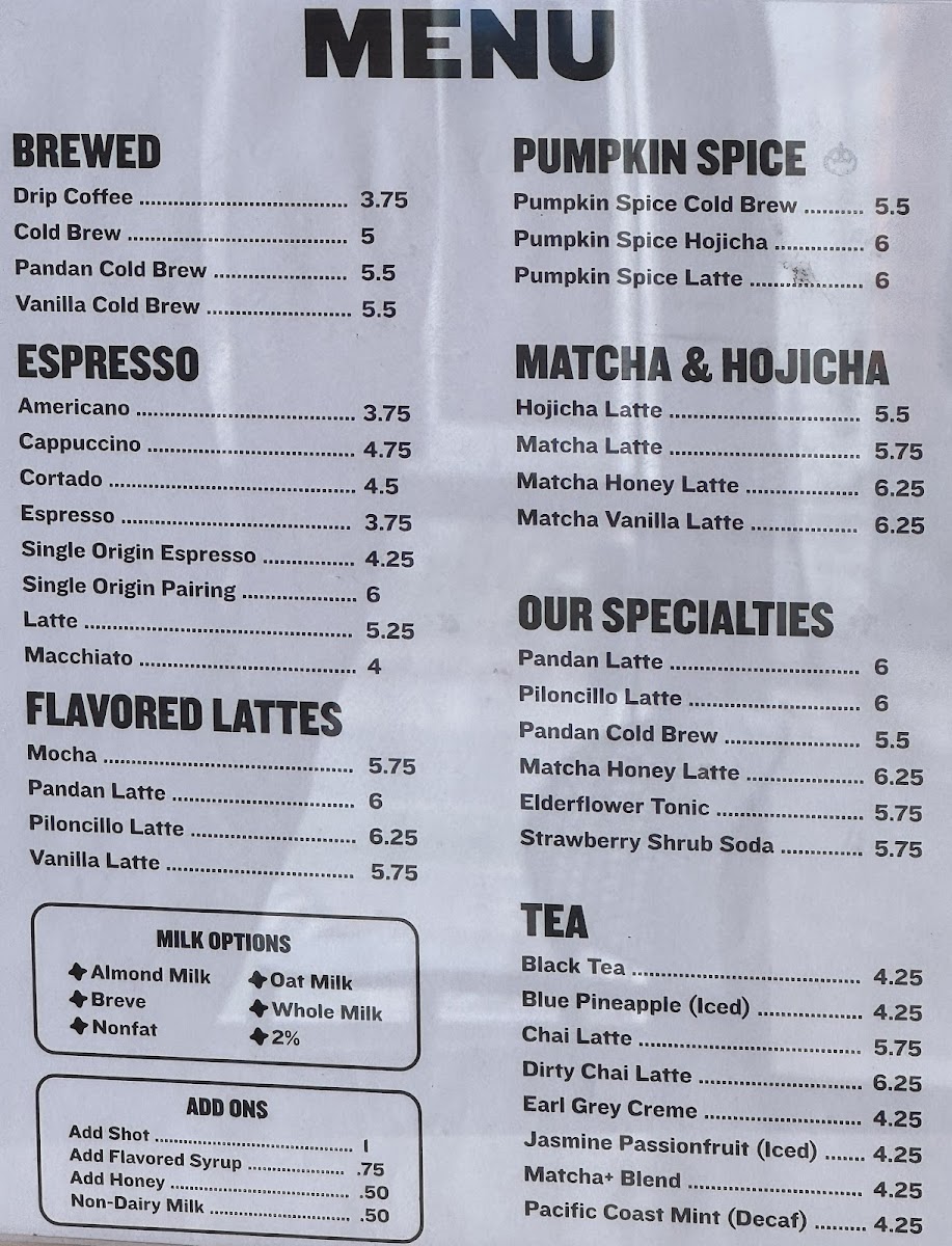 Academic Coffee - 3