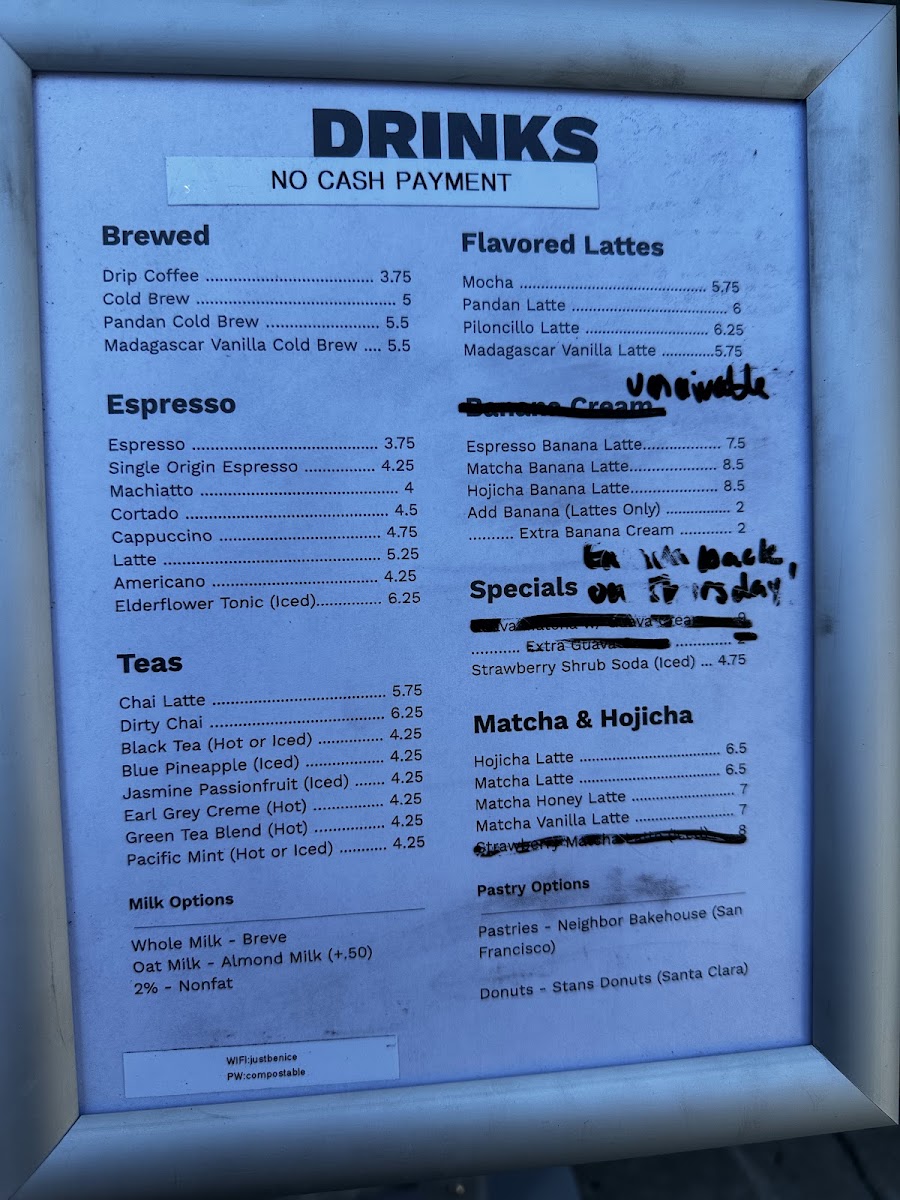 Academic Coffee - 4