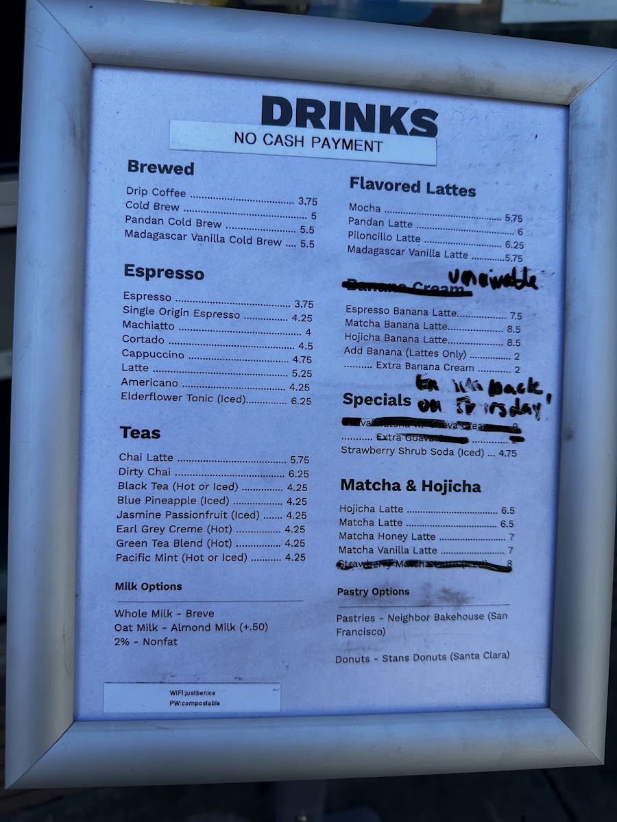 Academic Coffee - 5
