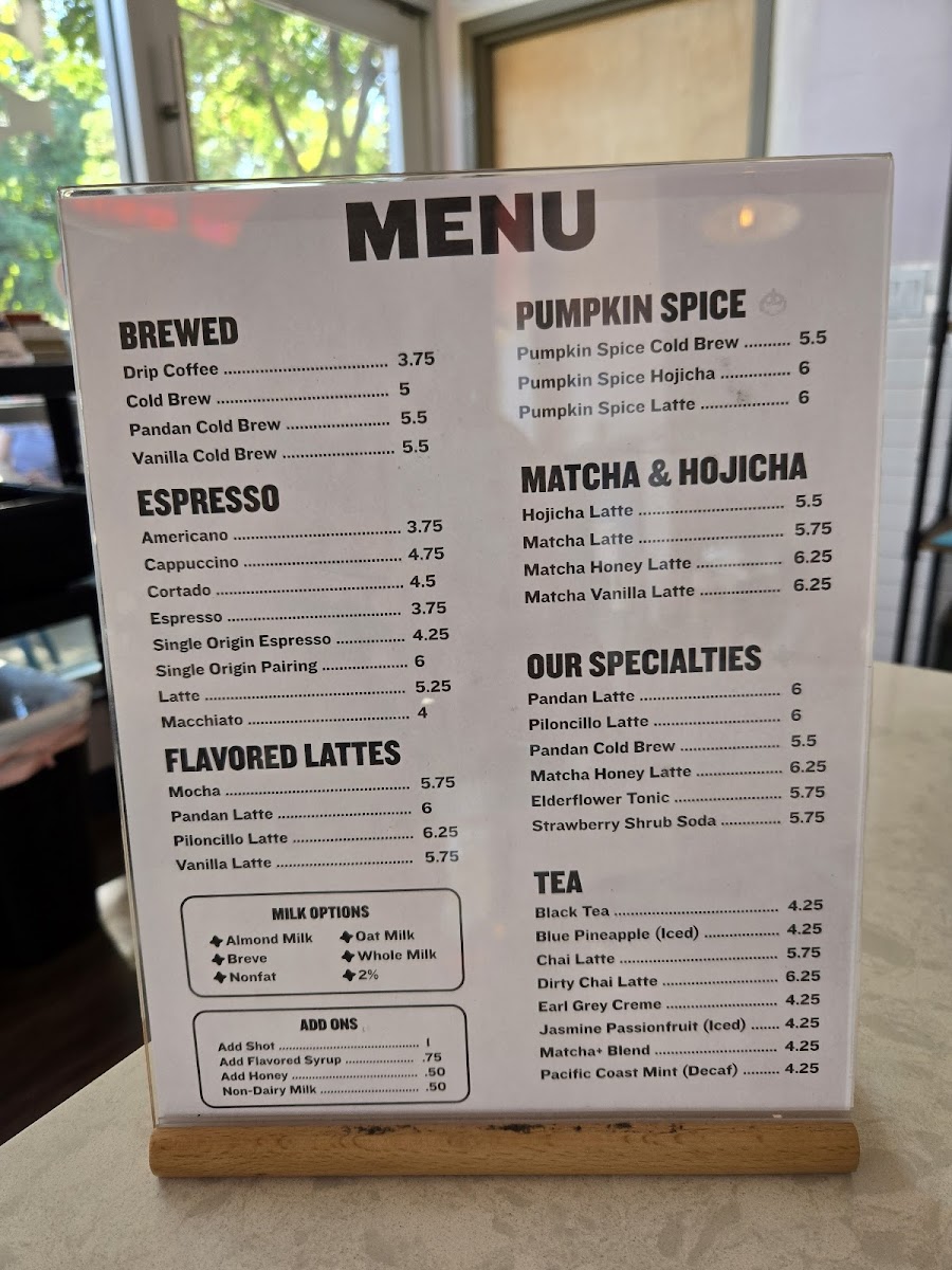 Academic Coffee - 6