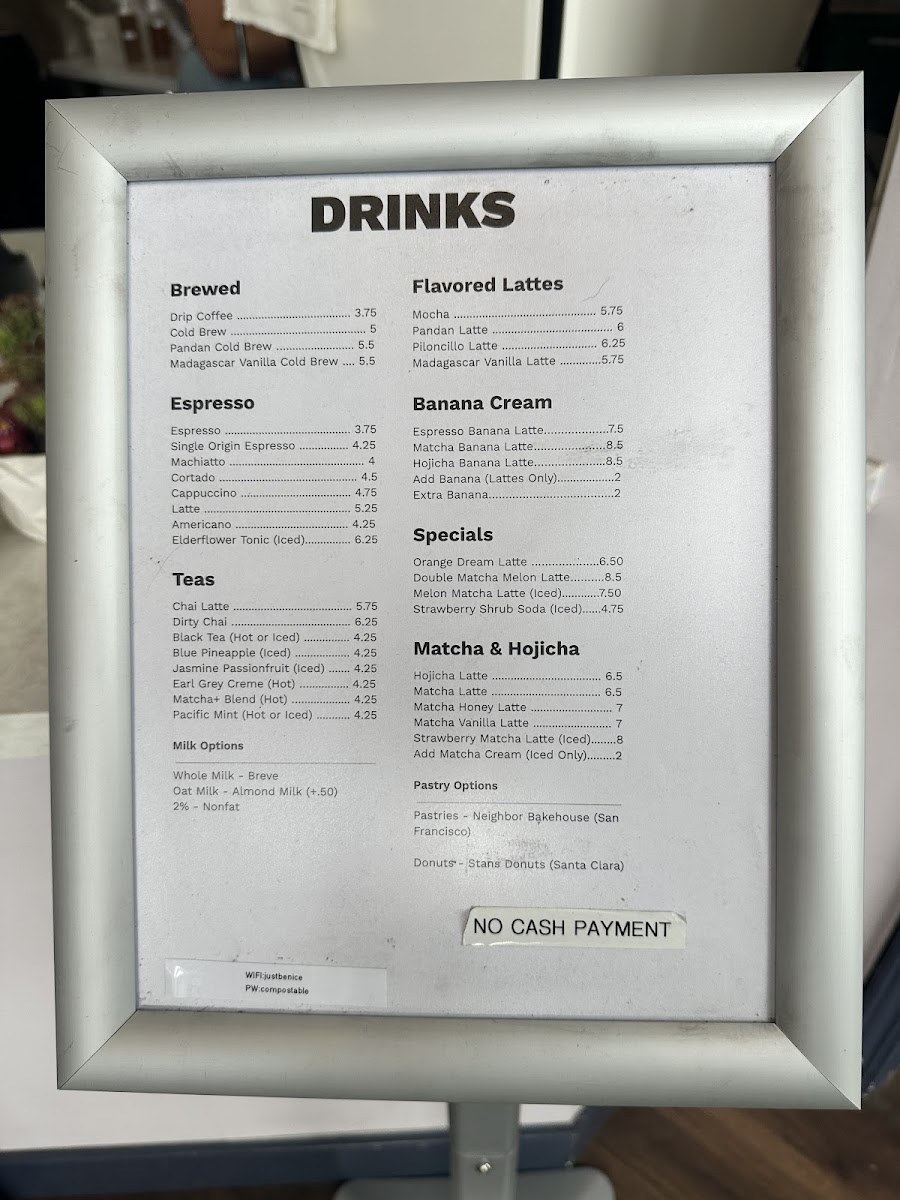 Academic Coffee - 9