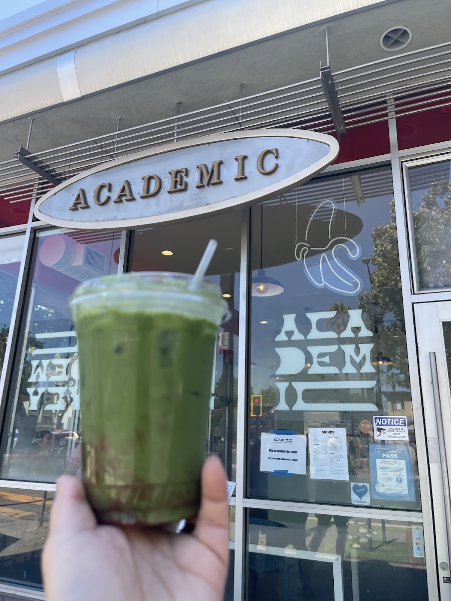 Academic Coffee - 3