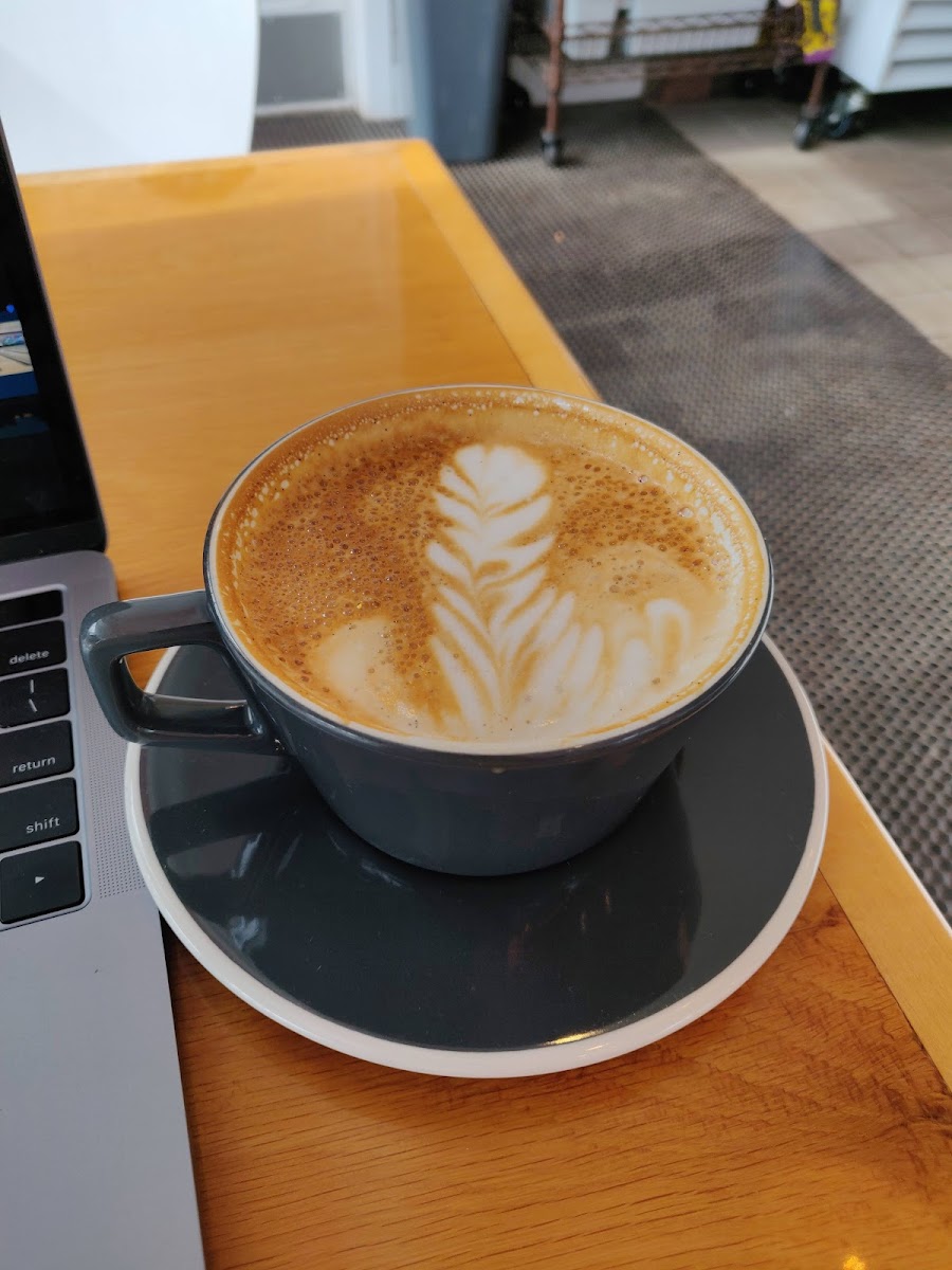 Academic Coffee - 5