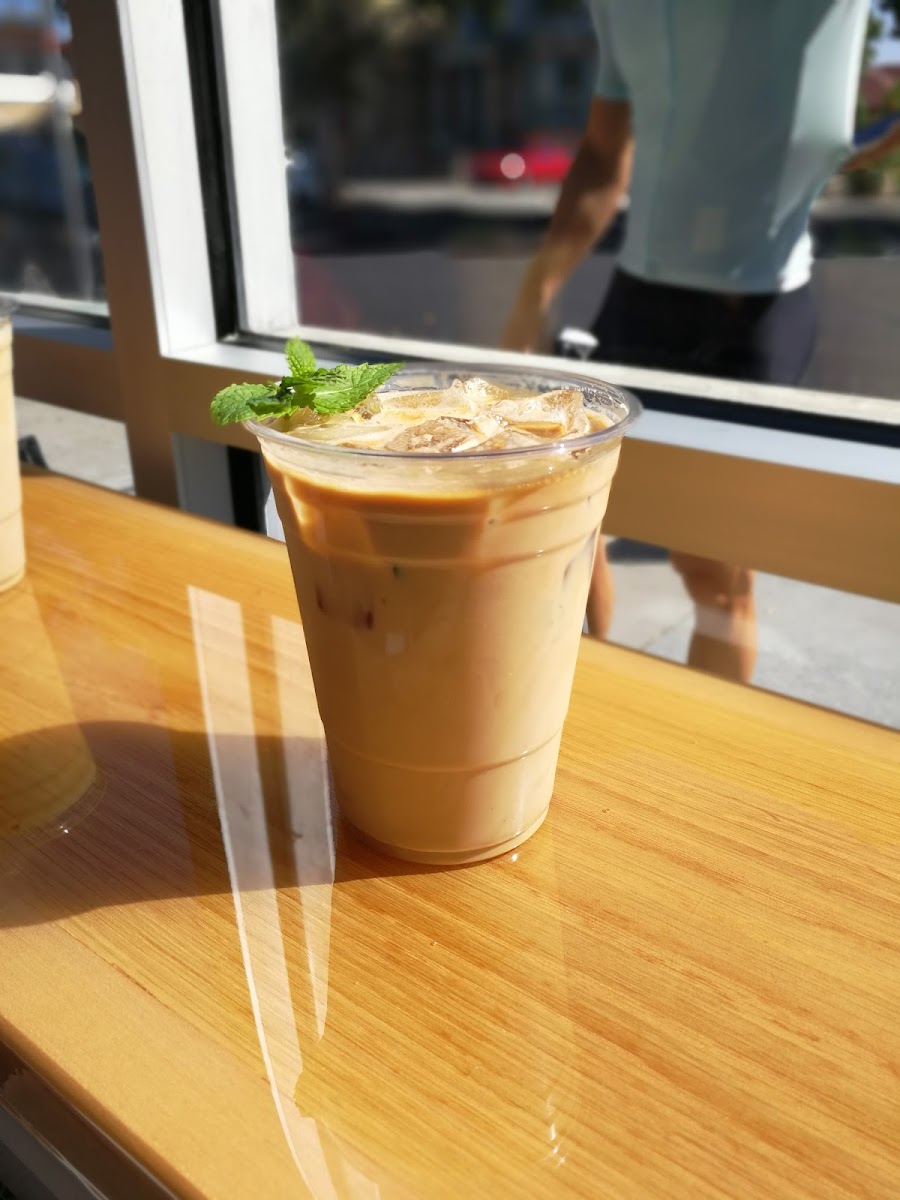 Academic Coffee - 7