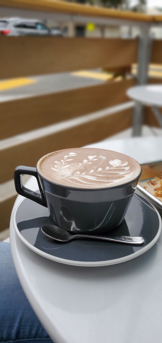 Academic Coffee - 8