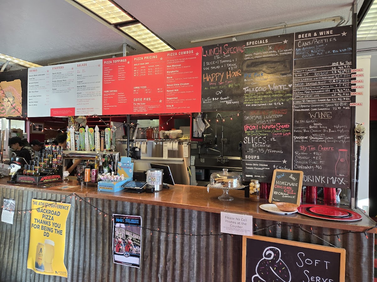 Back Road Pizza - 10