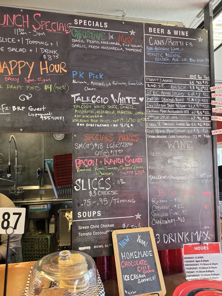 Back Road Pizza - 4