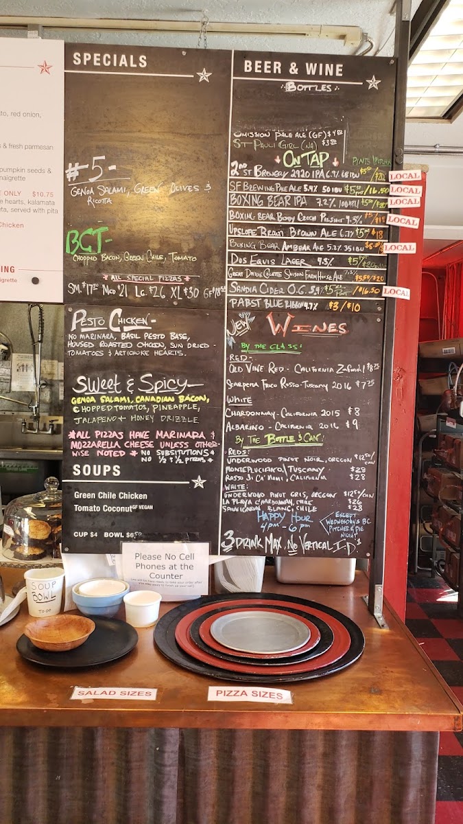 Back Road Pizza - 7