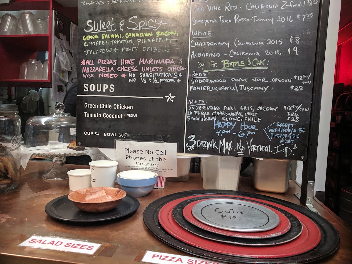 Back Road Pizza - 8