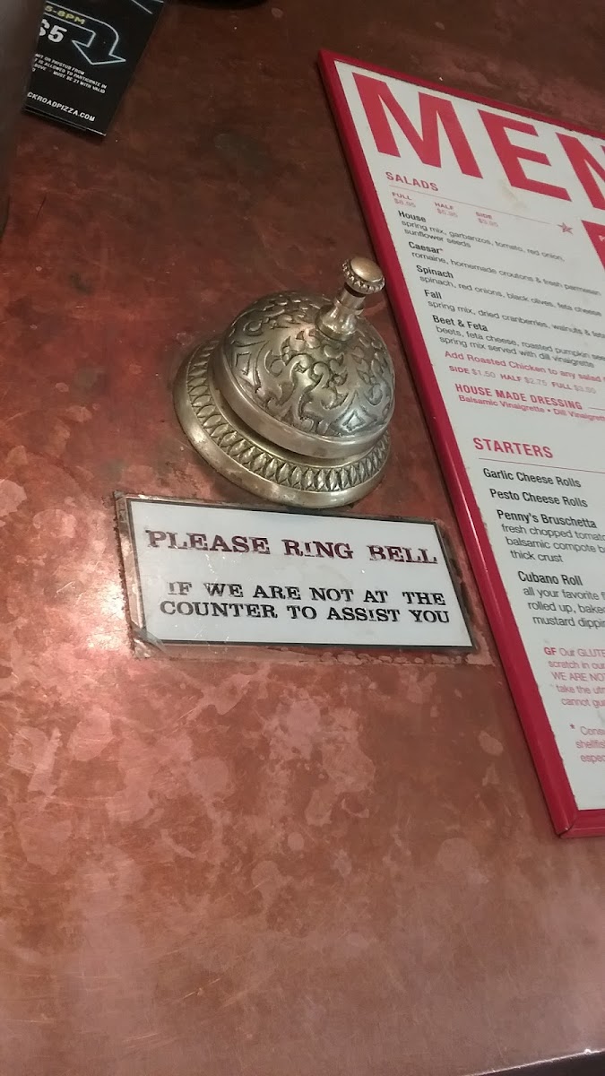 Back Road Pizza - 9