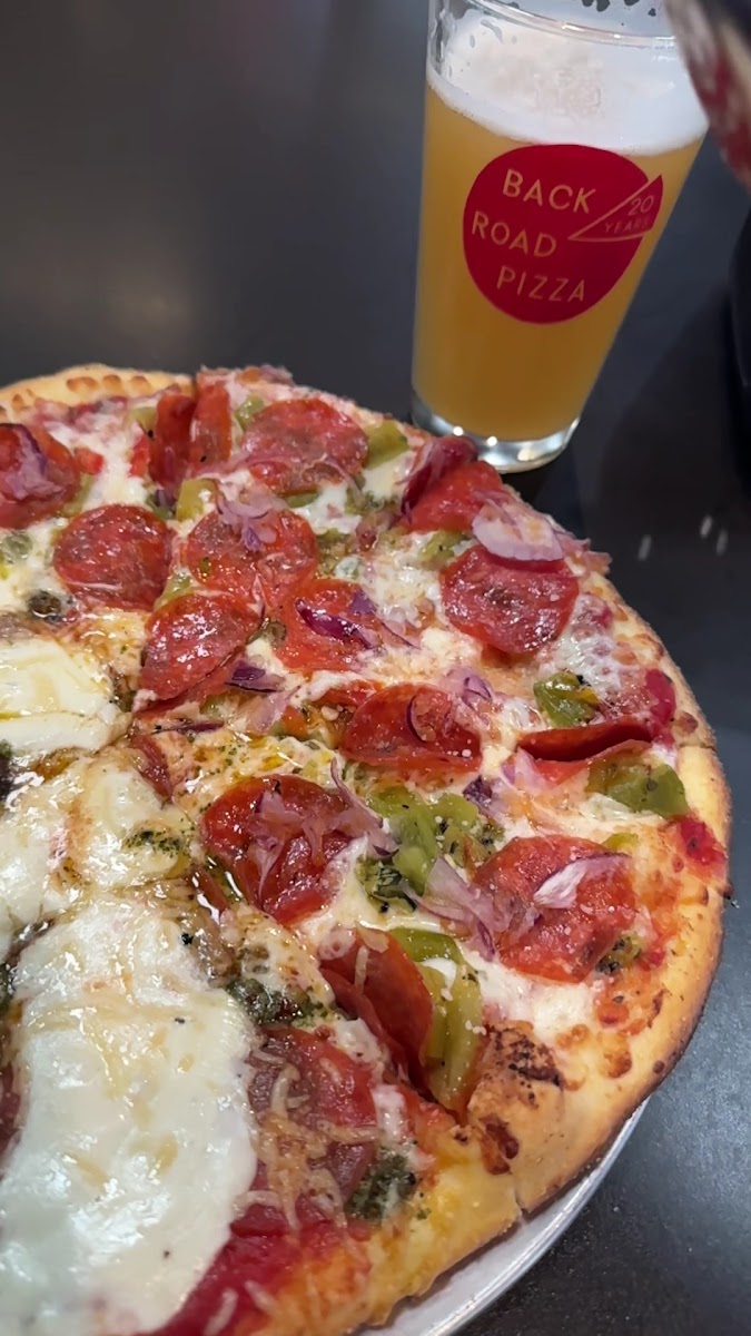 Back Road Pizza - 2