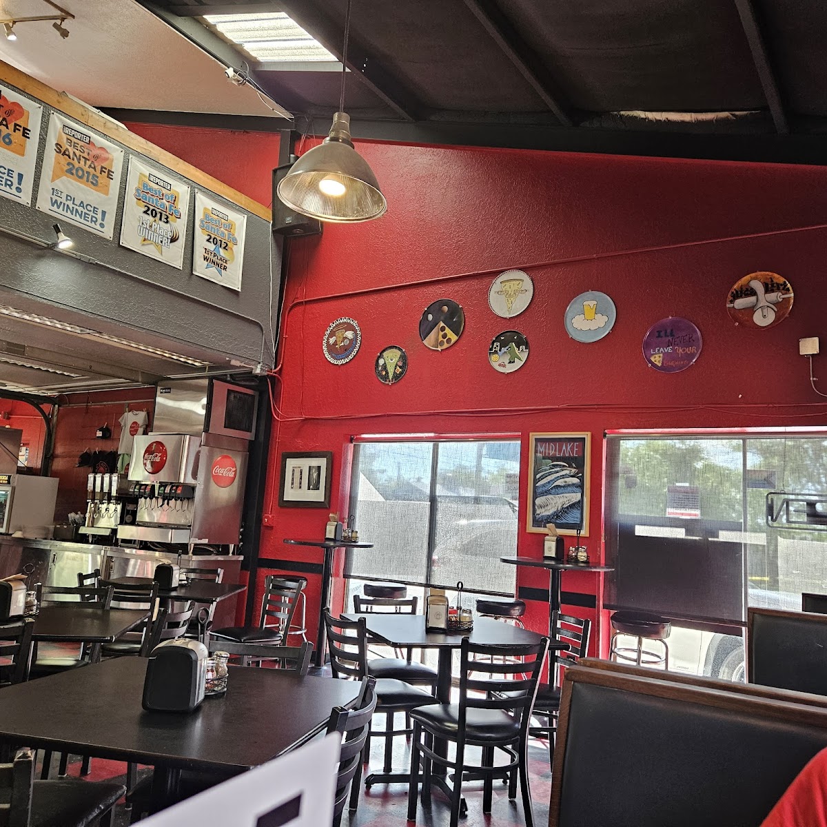 Back Road Pizza - 3