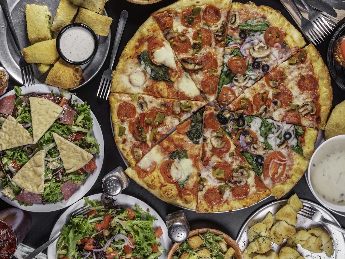Back Road Pizza - 4
