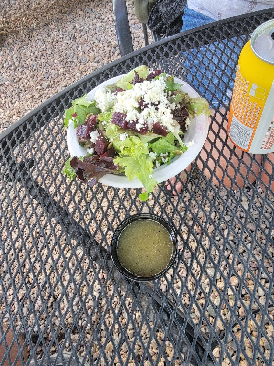 Back Road Pizza - 7