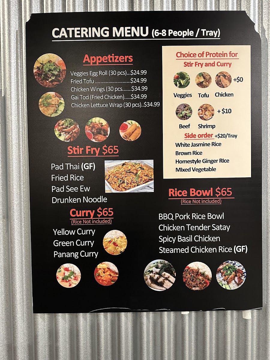 HUNGRY BOY Thai Cafe’ - 4