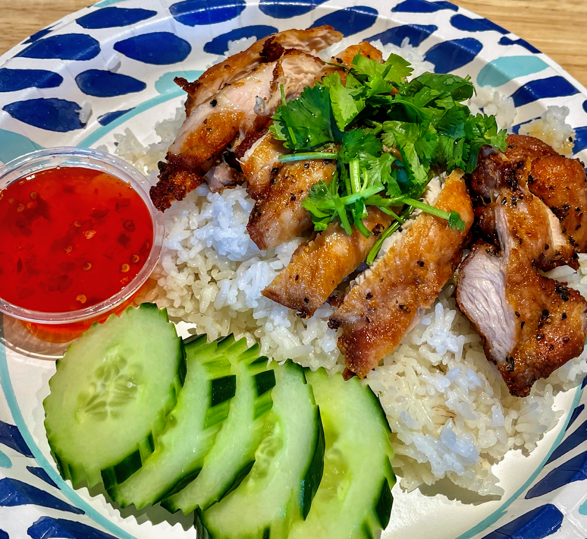 HUNGRY BOY Thai Cafe’ - 8