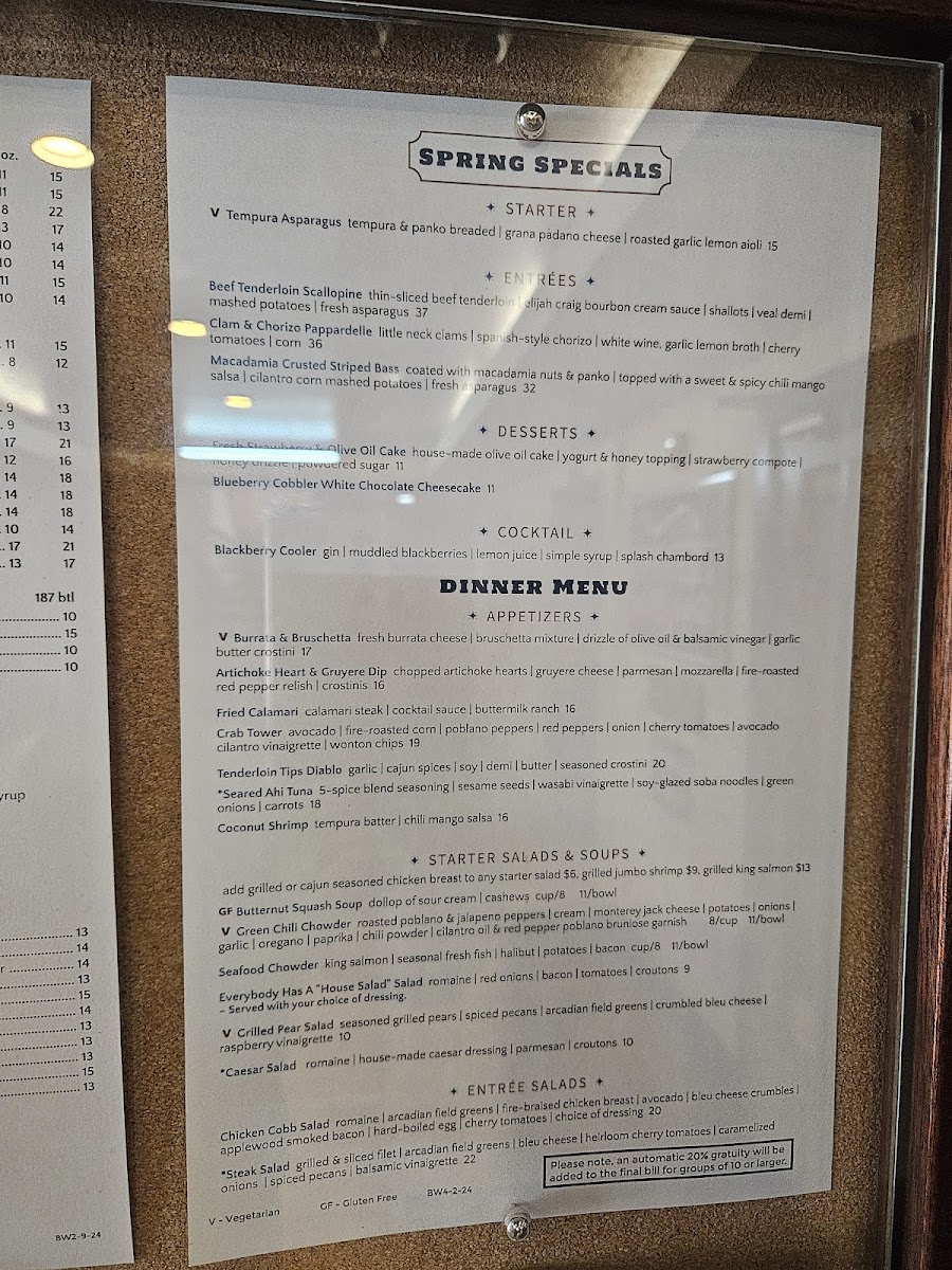 Zephyr Grill & Bar - 9