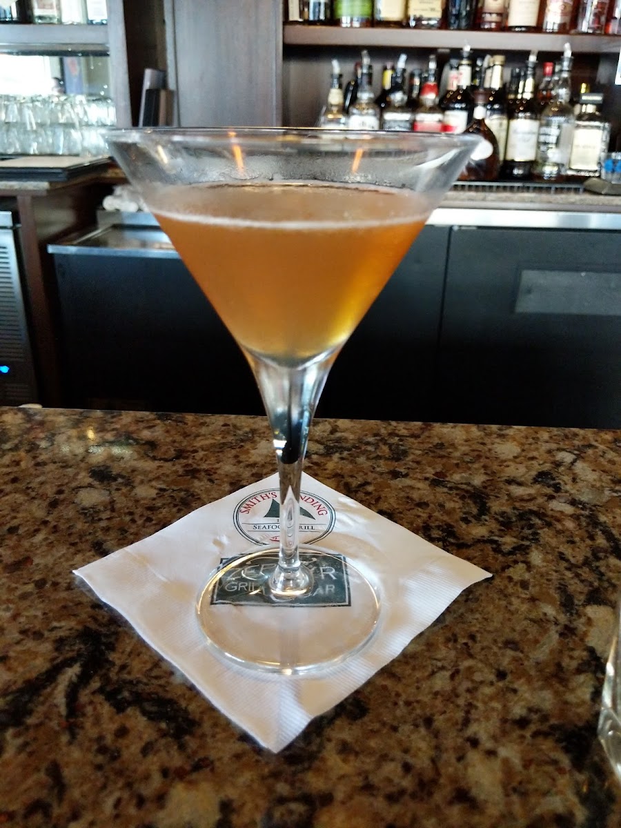 Zephyr Grill & Bar - 10