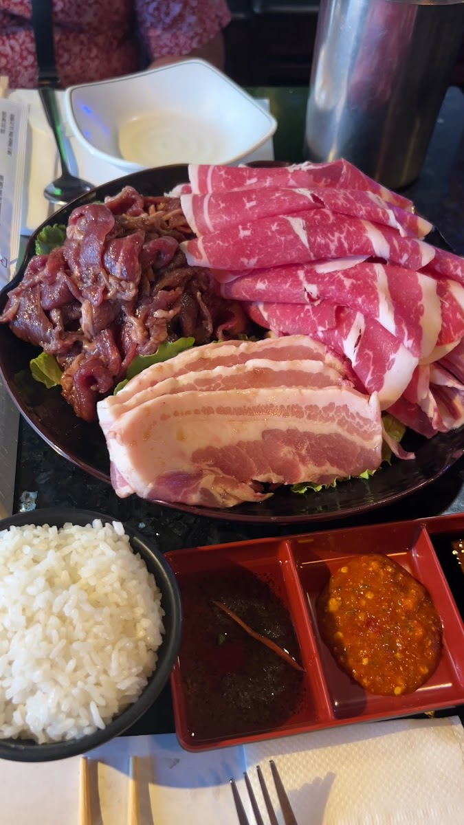 Yerim Korean BBQ - 2