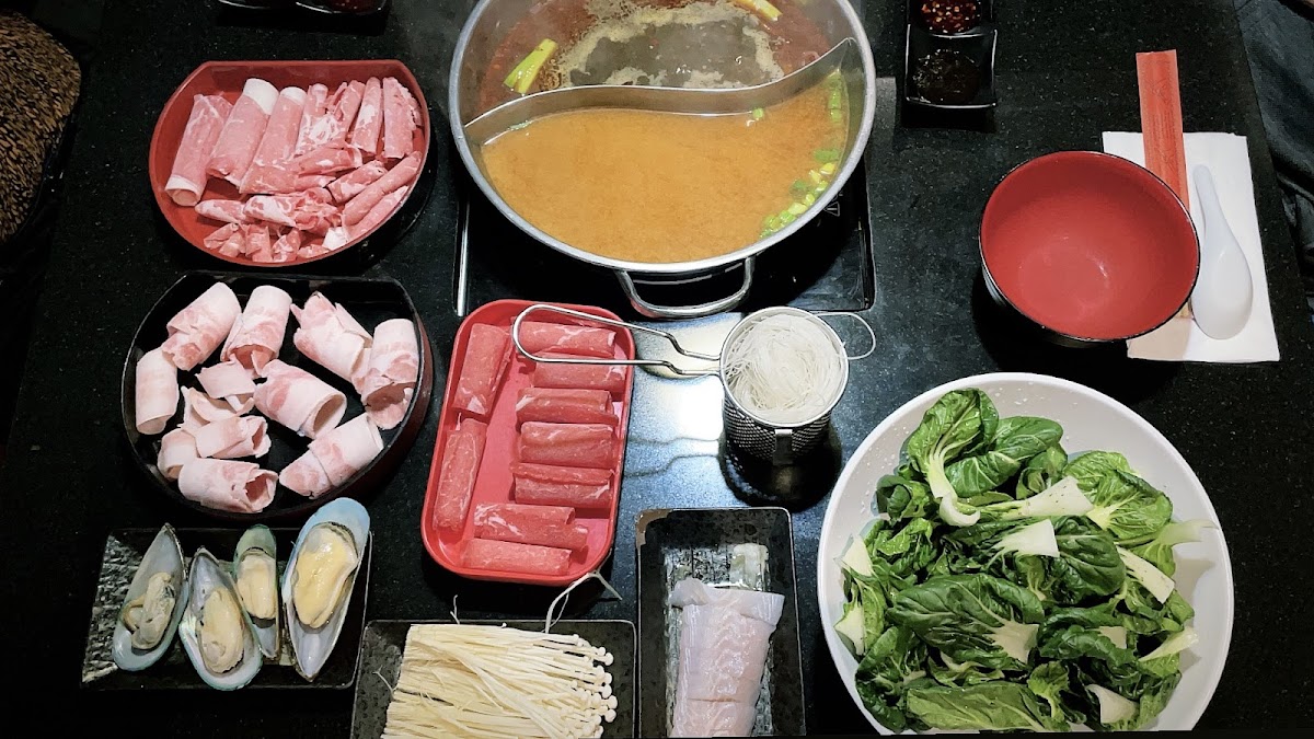 Wah Sing Mongolian BBQ & Hot Pot - 2