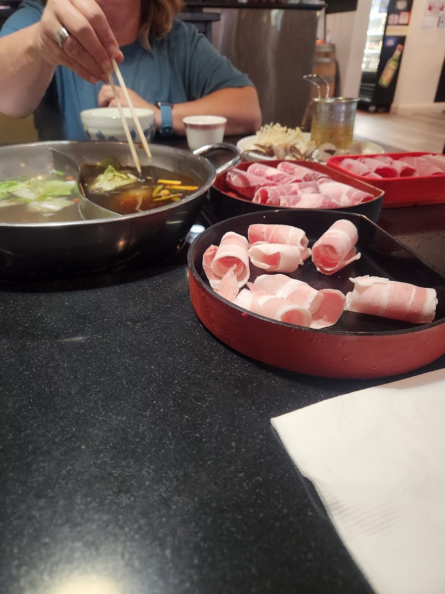 Wah Sing Mongolian BBQ & Hot Pot - 5