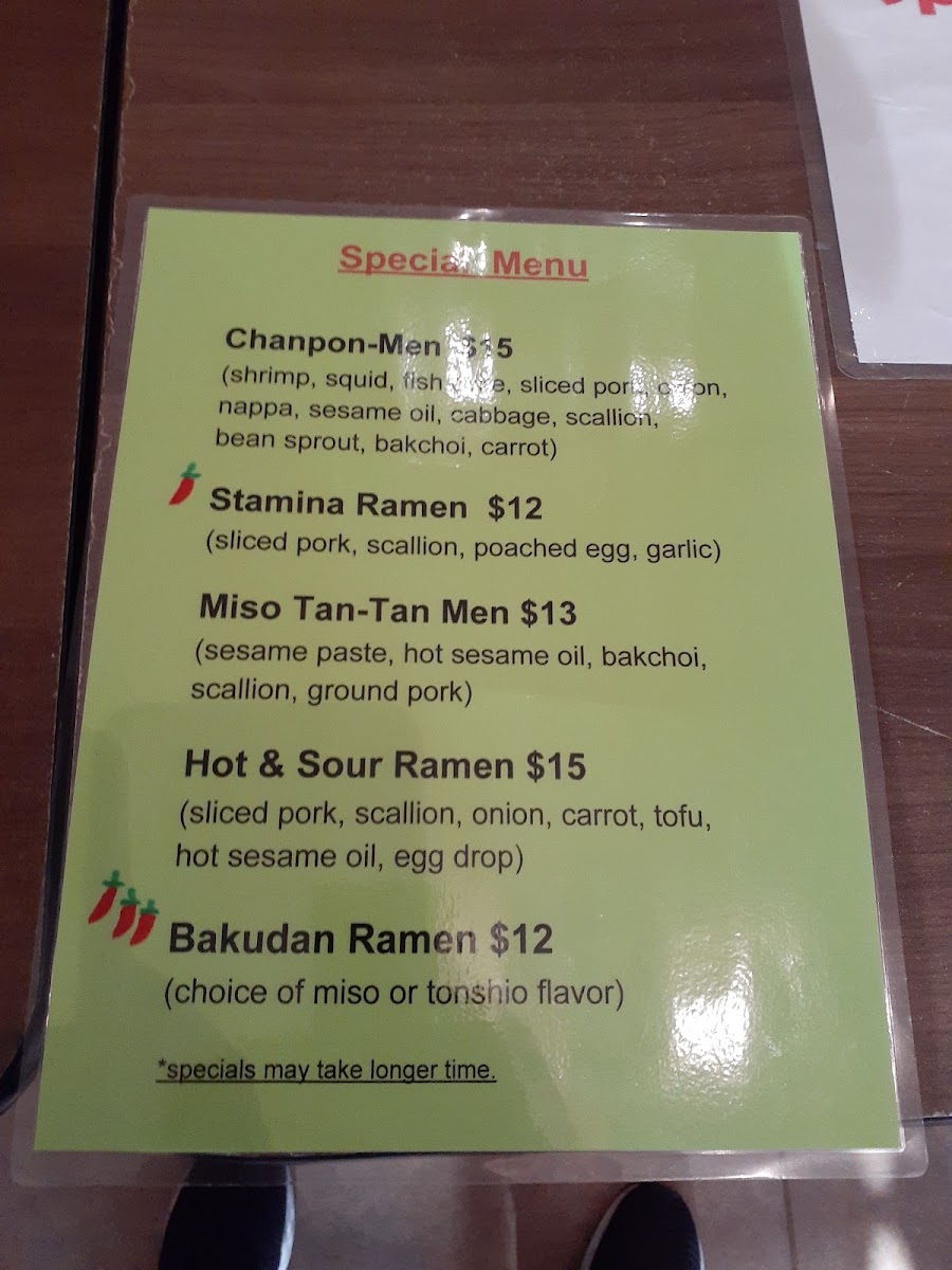 Ren's Ramen - 10