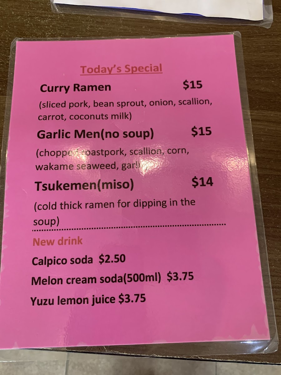 Ren's Ramen - 8