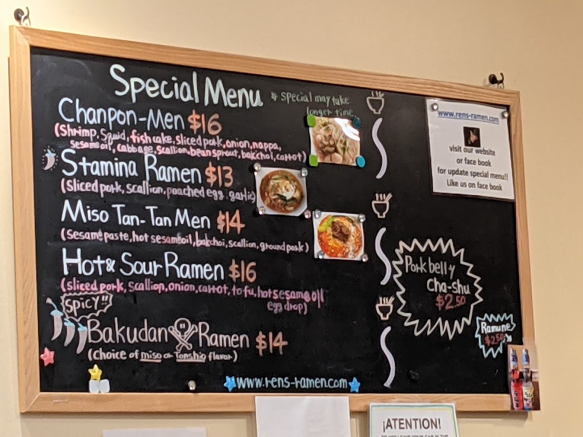 Ren's Ramen - 9