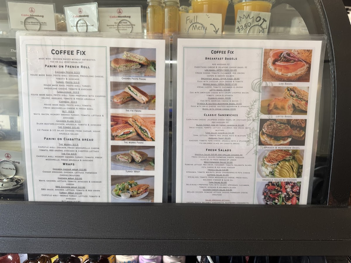 Coffee Fix - 1