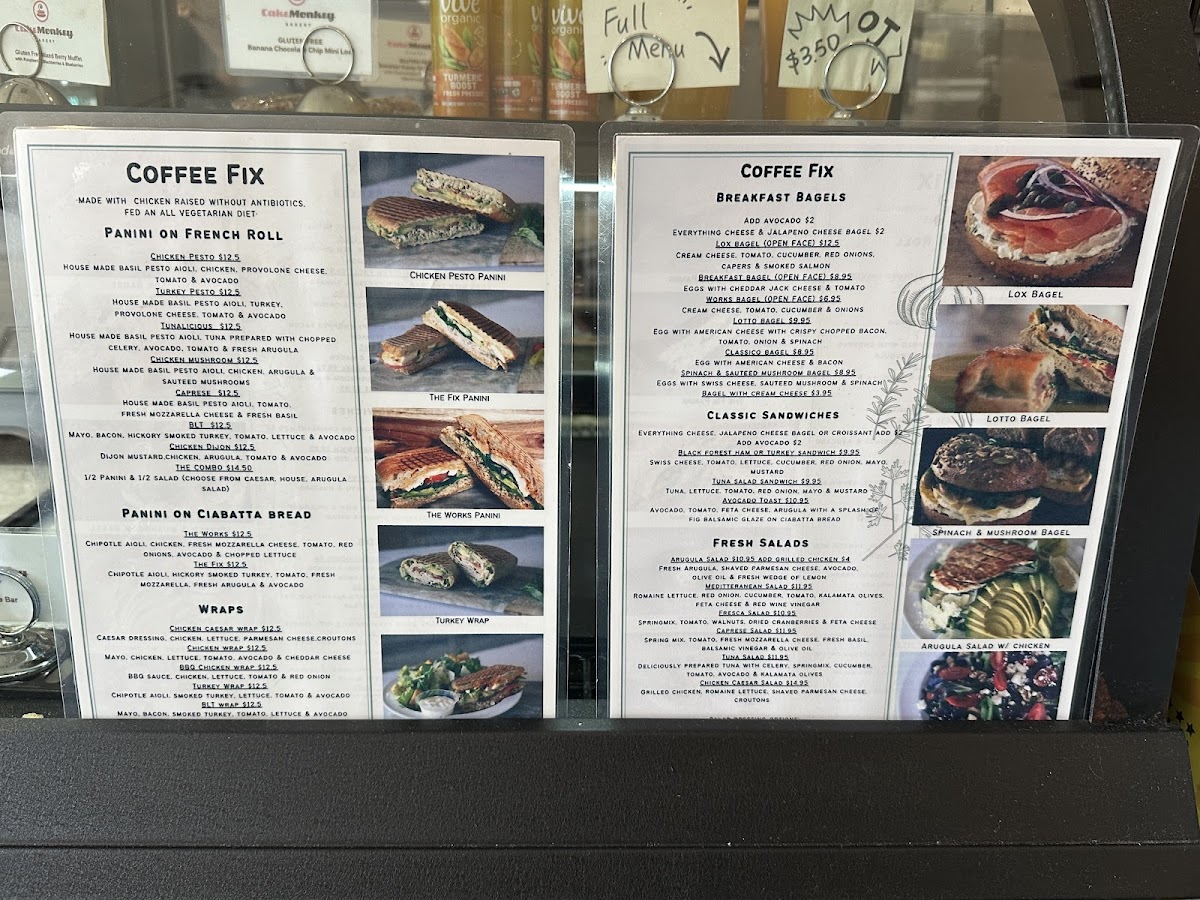 Coffee Fix - 2
