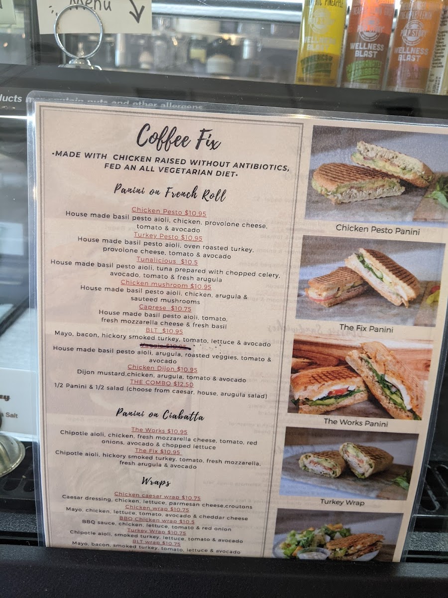 Coffee Fix - 3