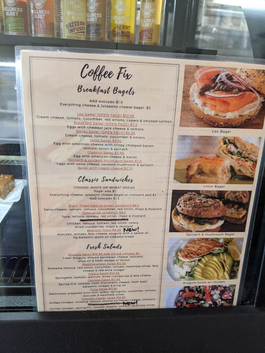 Coffee Fix - 4