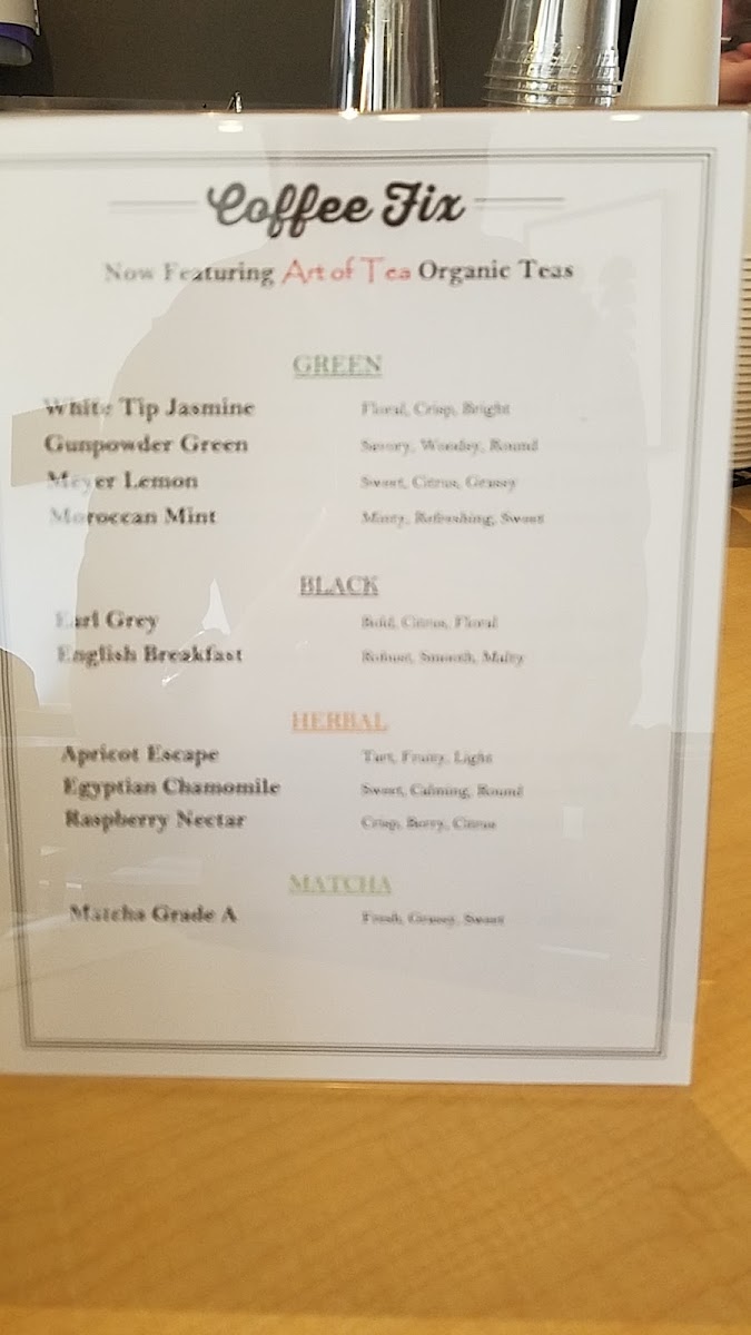 Coffee Fix - 9