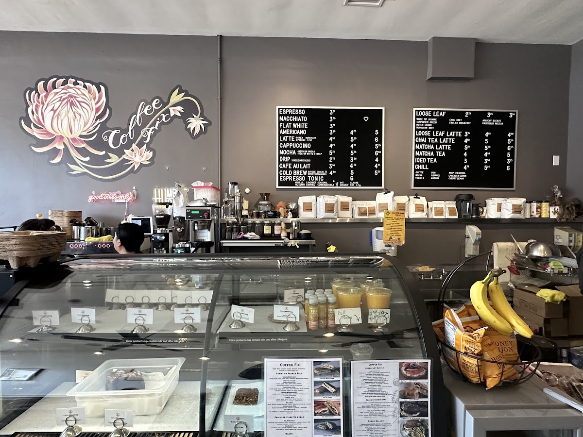Coffee Fix - 4