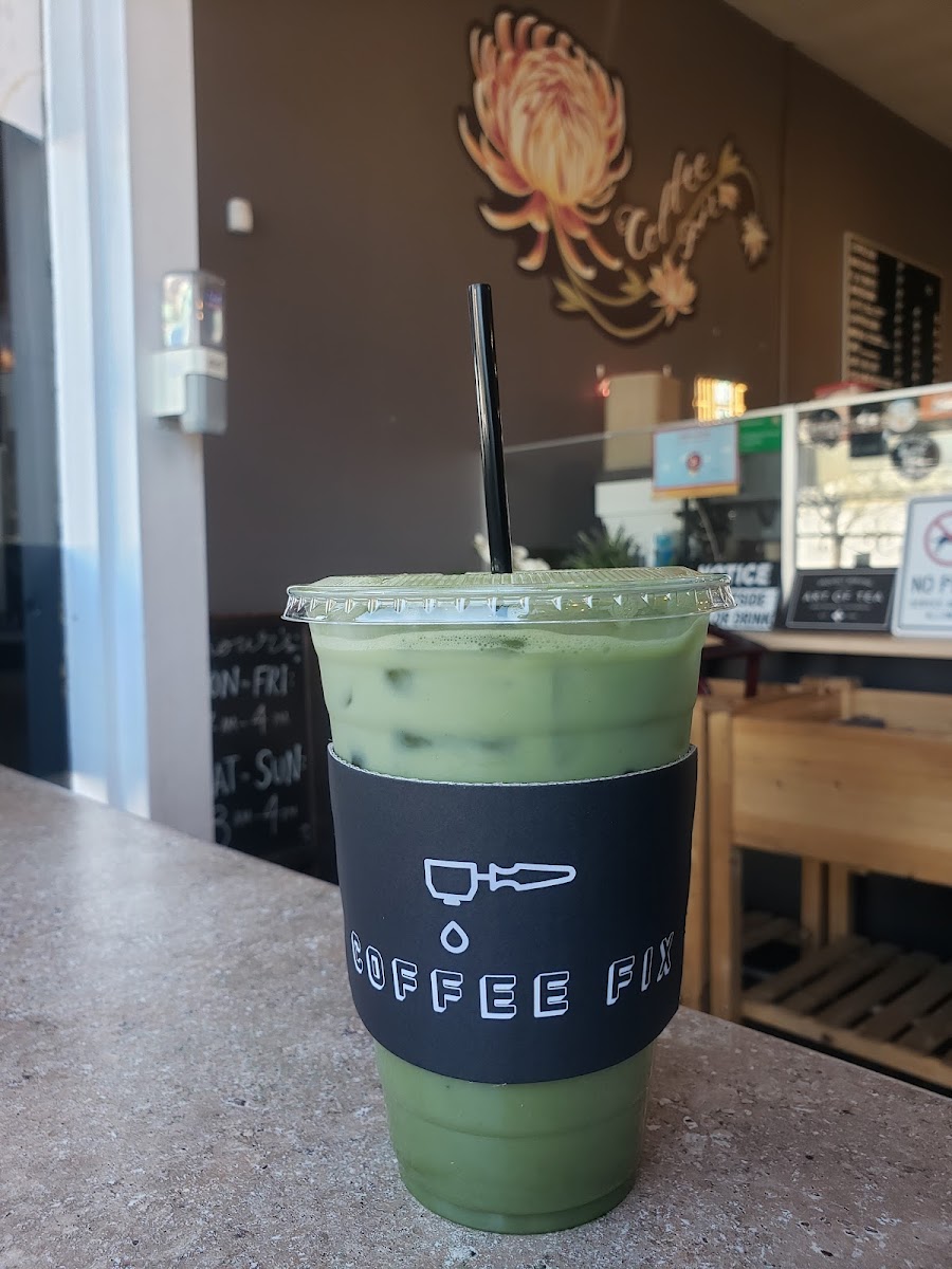 Coffee Fix - 8