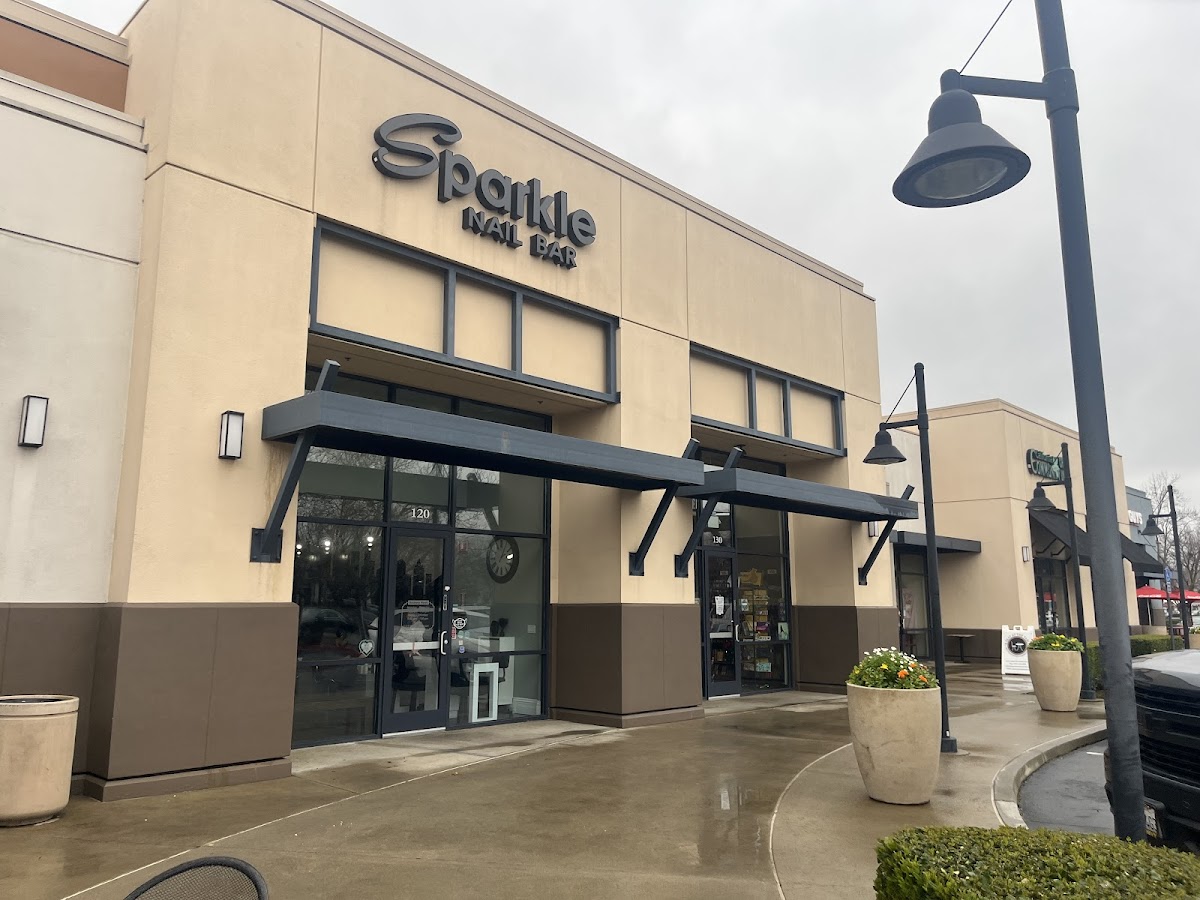 Sparkle Nail Bar