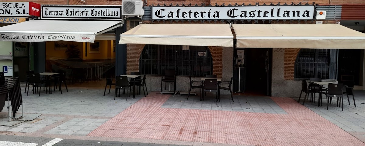 Cafetería Castellana
