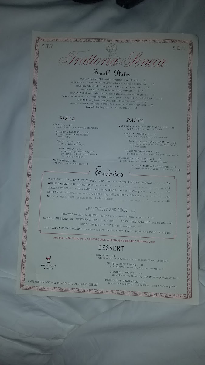 Seneca Trattoria - 10