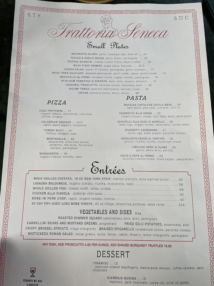 Seneca Trattoria - 2