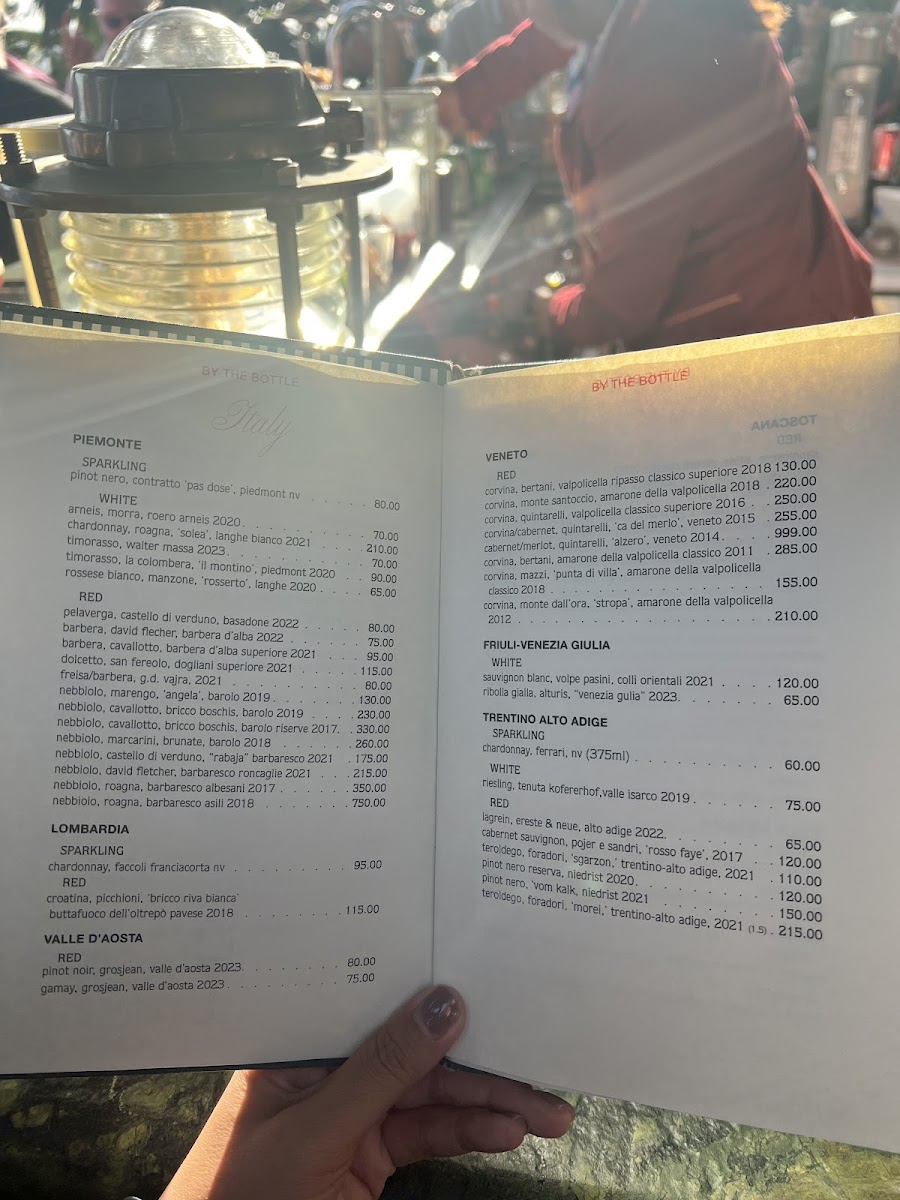 Seneca Trattoria - 4