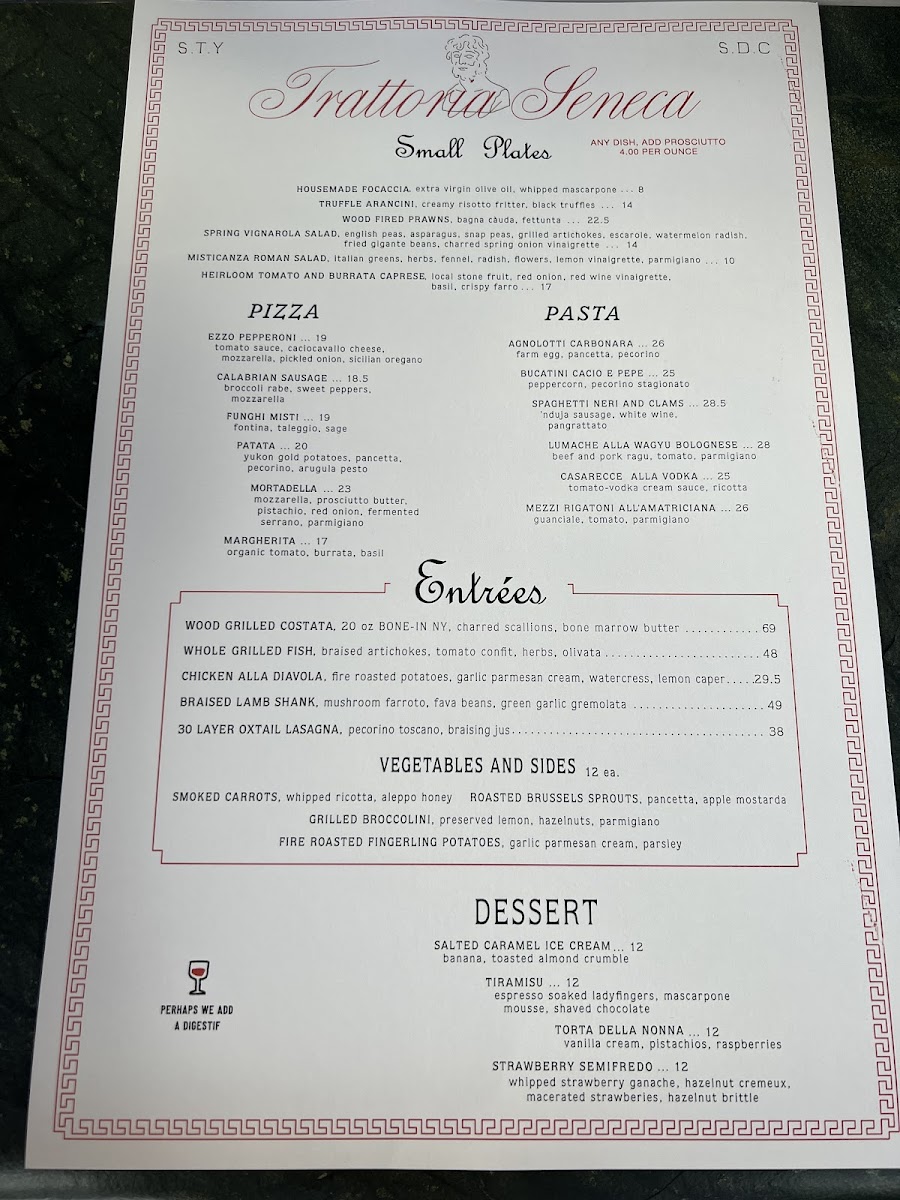 Seneca Trattoria - 6