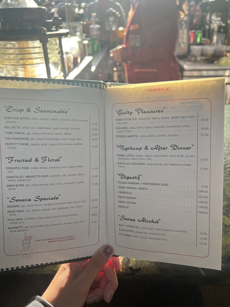 Seneca Trattoria - 9